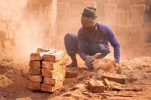 HANDS OF DUST